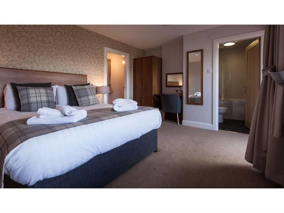 Uig Hotel Bagian luar foto