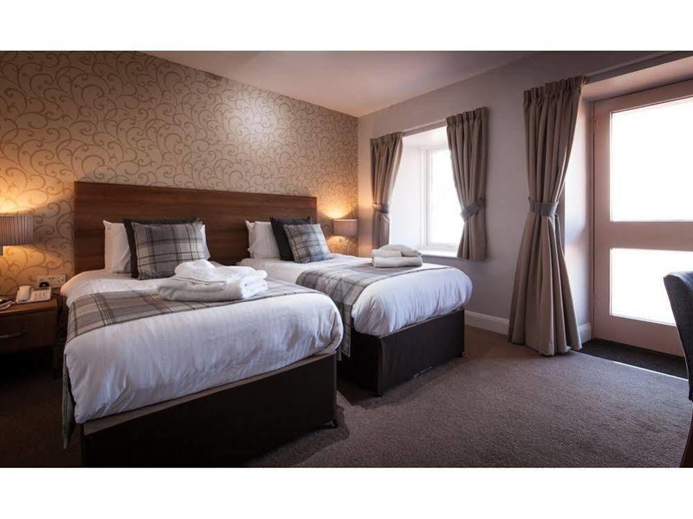 Uig Hotel Bagian luar foto